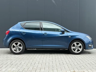 SEAT Ibiza Seat Ibiza SC 1.0 EcoTSI FR benzine 2016 90.734 N.A.P. - afbeelding nr 15