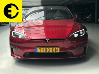 Tesla Model S Tesla Model S Plaid AWD 90 kWh | Track pack | Sportvelgen | Enhanced auto pilot - afbeelding nr 18