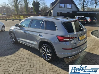 Škoda Kodiaq Skoda Kodiaq 1.5 TSI Sportline Business TREKH CANTON PANO NL-AUTO - afbeelding nr 4
