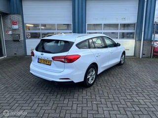 Ford Focus Ford Focus Wagon 1.5 EcoBlue Titanium Business - afbeelding nr 6