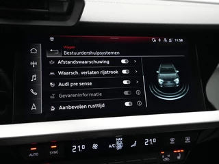 Audi A3 S Line Trekhaak Adaptive Cruise Control Stoelverwarming 30 - afbeelding nr 27