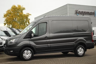 Ford Transit L2H2 Trend | Automaat | 2800kg trekgewicht | Carplay/Android | Camera | Cruise | Sync 4 13