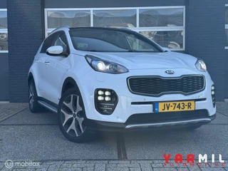 Kia Sportage Kia Sportage 1.6 T-GDI 4WD GT-Line - afbeelding nr 4