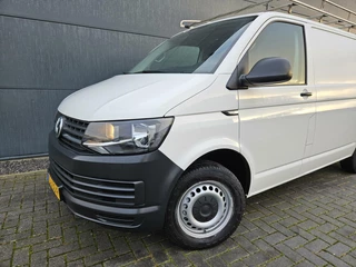 Volkswagen Transporter Volkswagen Transporter 2.0 TDI L1H1 Airco RVS imperiaal 102 PK - afbeelding nr 16