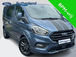 Ford Transit Custom 290 2.0 TDCI L1H1 Sport