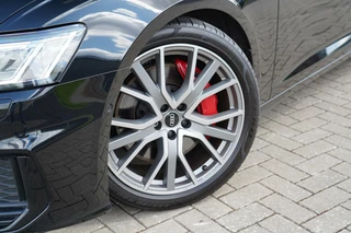 Audi A6 Audi A6 Avant 55 TFSI e Quattro Competition - Vol uitgevoerd - Dealer onderhouden - Panoramisch schuif/kanteldak - 3 x S-Line - Semi elektrische trekhaak - Matrix - 20'' - - afbeelding nr 11