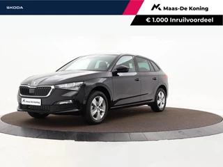 Škoda Scala Selection 1.0 TSI 85 kW / 115 PK Hatchback 6 versn