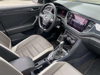 Volkswagen T-Roc Volkswagen T-Roc 2.0 TSI 4Motion Sport|leder|pano|DAB|ACC - afbeelding nr 11