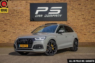 Audi Q5 55 TFSIe quattro Competition S-Line/Pano/Luchtvering