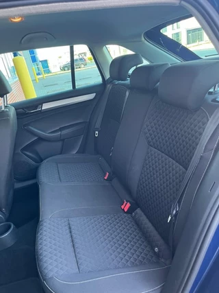 Škoda Rapid Škoda Rapid Spaceback 1.0 TSI automaat - afbeelding nr 15