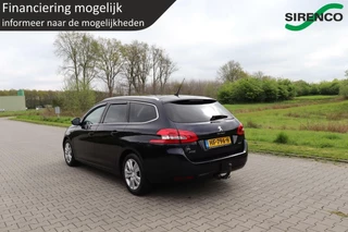 Peugeot 308 Peugeot 308 SW 1.6 BlueHDI Blue Lease Executive camera dab+ climate&cruise control trekhaak navigatie bluetooth - afbeelding nr 4