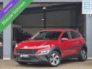 Hyundai Kona 1.6 HEV Fashion Automaat |Cam|Clima|Nav|Carplay
