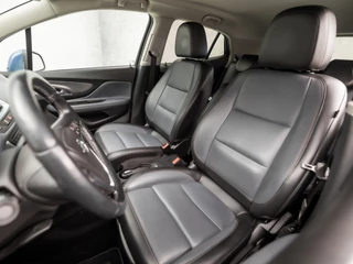 Opel Mokka (SCHERM, STUUR/STOELVERWARMING, GETINT GLAS, LEDEREN SPORTSTOELEN, CRUISE, PARKEERSENSOREN, BLUETOOTH, NIEUWE APK, NIEUWSTAAT) - afbeelding nr 15