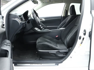 Lexus CT - afbeelding nr 22