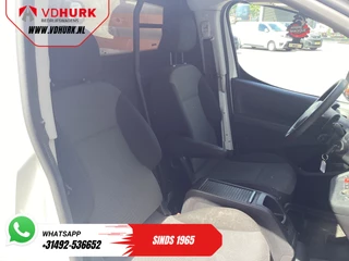 Peugeot Partner Peugeot Partner 1.6 HDI 120 pk Aut. EXPORT ONLY EUR6/ Camera/ Cruise/ Airco/ Trekhaak - afbeelding nr 10