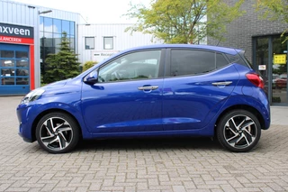 Hyundai i10 Hyundai i10 1.0 Premium AUTOMAAT Full Option! 