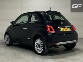 Fiat 500 Fiat 500 0.9 TwinAir Turbo Lounge Pano Carplay Cruise NAP - afbeelding nr 7