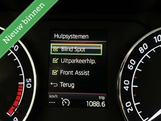 Škoda Superb Skoda Superb Combi 2.0 TDI 150 pk DSG Style Buss. | Navi | Pano | ACC | LED | Leder | Canton | 19