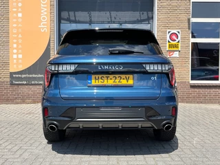 Lynk & Co 01 Lynk & Co 01 En 1.5 PHEV 261PK BLACK-EDITION PANO/ACC/LMV/360CAMERA - afbeelding nr 25