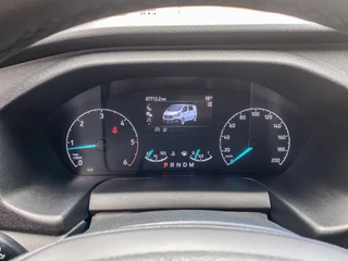 Ford Transit Custom Ford Transit Custom 2.0 TDCI 185PK Automaat Sport Dubbele Cabine | 2X SCHUIFDEUR | SCHUIFRUITEN | BI-XENON | NAVI | CRUISE | - afbeelding nr 14