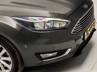 Ford Focus 150Pk (APPLE CARPLAY, GROOT NAVI, CLIMATE, CAMERA, KEYLESS, GETINT GLAS, SPORTSTOELEN, PARKEERSENSOREN, CRUISE, TREKHAAK, NIEUWE APK, NIEUWSTAAT) - afbeelding nr 11