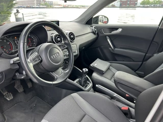 Audi A1 Sportback navigatie 5 deurs airco/ecc - afbeelding nr 15