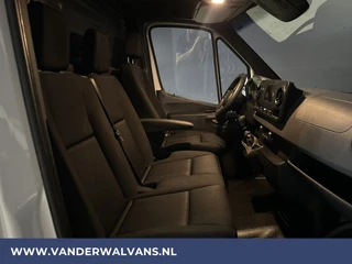 Mercedes-Benz Sprinter Mercedes-Benz Sprinter 316 CDI 164pk L3H2 Euro6 Airco | Camera | Navigatie | Cruisecontrol | Stoelverwarming | Parkeersensoren, chauffeursstoel, MBUX, bijrijdersbank - afbeelding nr 8