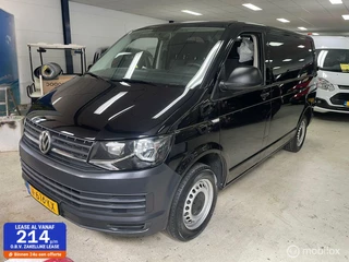 Volkswagen Transporter Volkswagen Transporter 2.0 TDI L1H1 Airco Cruise Euro6 - afbeelding nr 1