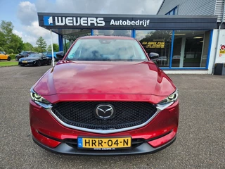 Mazda CX-5 Mazda CX-5 2.5 194pk Automaat, Sportive, 4682 km!! Alcantara, Navi, All-Season 19 inch - afbeelding nr 4