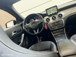 Mercedes-Benz CLA Mercedes CLA-klasse 180 AUT Sport PANO LEER NAV STOELVW CAM - afbeelding nr 26