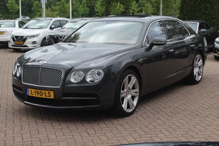 Bentley Flying Spur Bentley Flying Spur 4.0 V8 - afbeelding nr 6