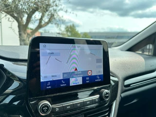 Ford Fiesta Ford Fiesta 1.0 EcoBoost Connected Navi CarPlay Cruise Sensoren - afbeelding nr 13