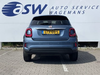 Fiat 500X Fiat 500X 1.0 GSE Lounge | Navi | Camera | CarPlay | DAB+ | Keyless - afbeelding nr 7