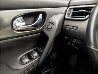 Nissan QASHQAI Nissan QASHQAI 1.2 N-Connecta Deluxe Automaat (PANORAMADAK, NAVIGATIE, 360 CAMERA, KEYLESS, SPORTSTOELEN, PARKEERSENSOREN, CRUISE, NIEUWSTAAT) - afbeelding nr 23