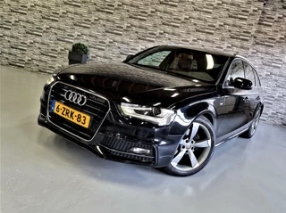 Audi A4 Audi A4 Avant 2.0 TDI Ultra Advance Sport *S Line*2015*NAP! - afbeelding nr 7