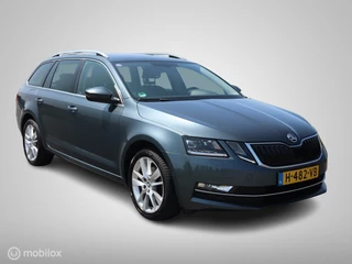 Škoda Octavia Skoda Octavia Combi 1.5 TSI 150 PK DSG7/AUTOMAAT Edition Plus Navi 17
