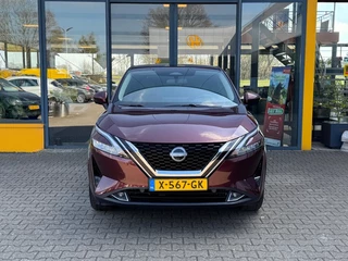 Nissan QASHQAI - afbeelding nr 5