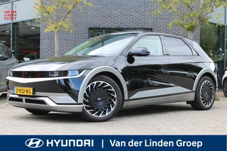 Hyundai IONIQ 5 Lounge 77.4 kWh Warmtepomp Leder/BOSE/360cam/20"/Winter/Pdc 2x