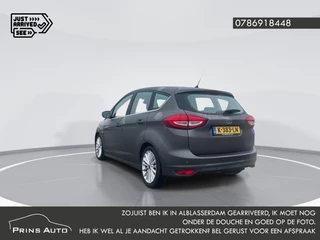 Ford C-MAX |NAVI|CLIMA|KEYLESS|TREKHAAK - afbeelding nr 5