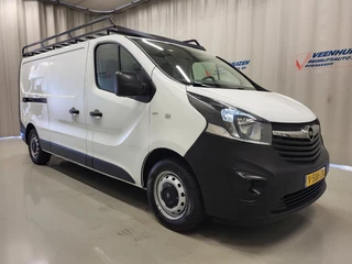 Opel Vivaro Opel Vivaro 1.6CDTI L2/H1 Imperiaal Trekhaak Euro 6! - afbeelding nr 13