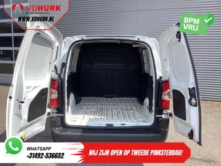 Toyota ProAce Toyota ProAce CITY 1.5 100 pk EXPORT ONLY Carplay/ Navi/ PDC/ Cruise/ Airco - afbeelding nr 5
