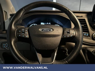 Ford Transit Ford Transit 2.0 TDCI 131pk L3H2 Euro6 Airco | Apple Carplay | Camera | Navigatie | Stoelverwarming| Cruisecontrol Parkeersensoren, Android Auto, Verwarmde voorruit, Bijrijdersbank - afbeelding nr 8