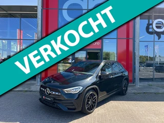 Mercedes-Benz GLA 250 e Business Solution AMG Limited