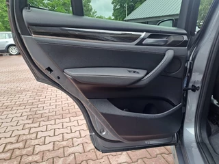 BMW X3 | Automaat | Trekhaak | Pano | Stoelverwarming | Leder | - afbeelding nr 40