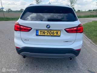 BMW X1 BMW X1 20i High Executive leder aut camera - afbeelding nr 6