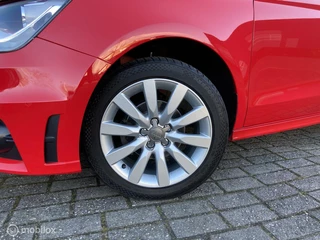 Audi A1 Audi A1  1.2 TFSI Pro Line S Xenon Navi PDC Stuurwiel 17 inch - afbeelding nr 14