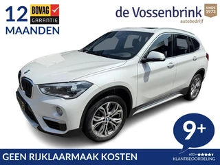 BMW X1 BMW X1 2.0i High Executive Automaat NL-Auto *Geen Afl. kosten* - afbeelding nr 1