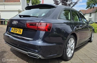 Audi A6 Audi A6 Avant 2.0 TDI190pk Ultra Sport Edition 1e Eig Dealer onder Zeer nette auto - afbeelding nr 24