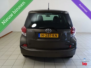 Toyota Verso-S Toyota Verso-S 1.3 VVT-i Aspiration Automaat 39.000km! - afbeelding nr 2