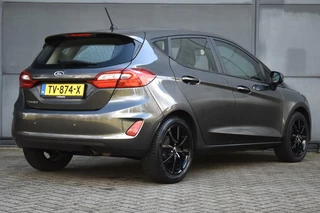 Ford Fiesta Ford Fiesta 1.1 Trend |CARPLAY|NAVI|CRUISE|PDC - afbeelding nr 2